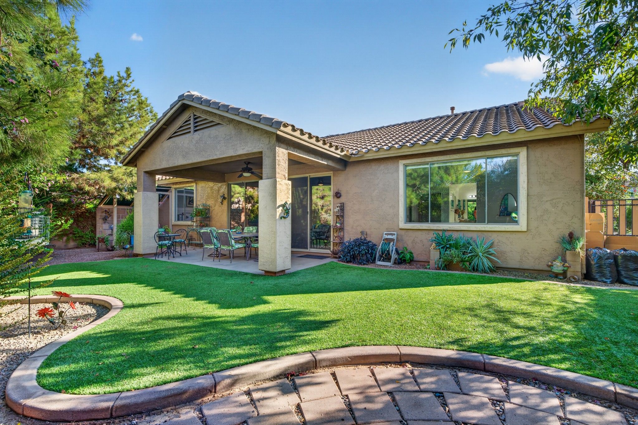 NEW Queen Creek Listing with a Secret Garden